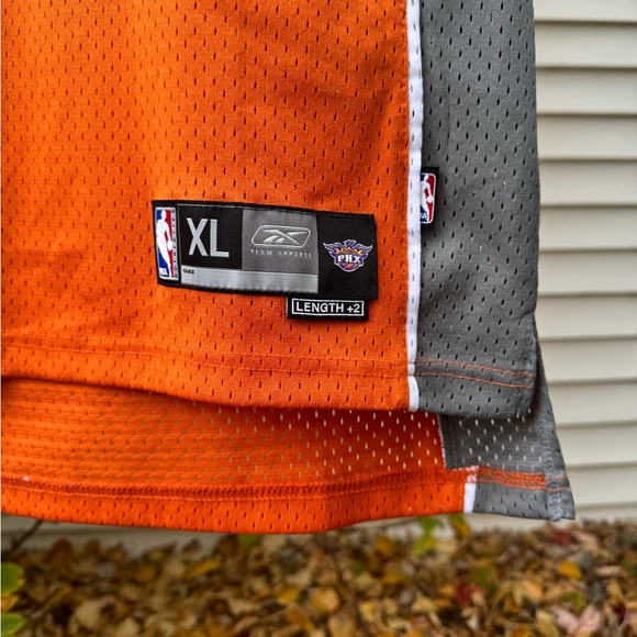 Vintage Steve Nash Phoenix Suns Jersey / XL / Reebok / NBA - Picture 7 of 9